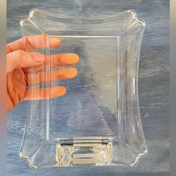 🫶🏼Lenox Wedding Promises Crystal Frame🫶🏼 *Unused - Picture 3 of 12